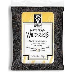 Goose Valley 6oz Bag of Wild Rice